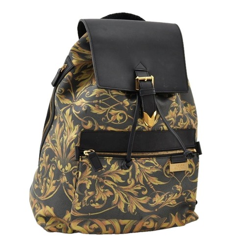 Authentic versace pvc leather - authentic,
