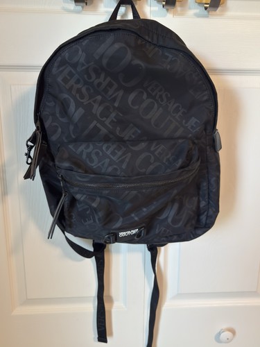 Versace allover neo nylon - versace,