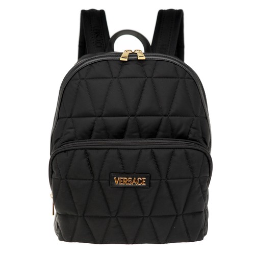 Versace myth embroidered - embroidered, logo