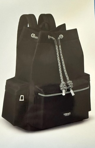 Versace backpack bag - versace, limited