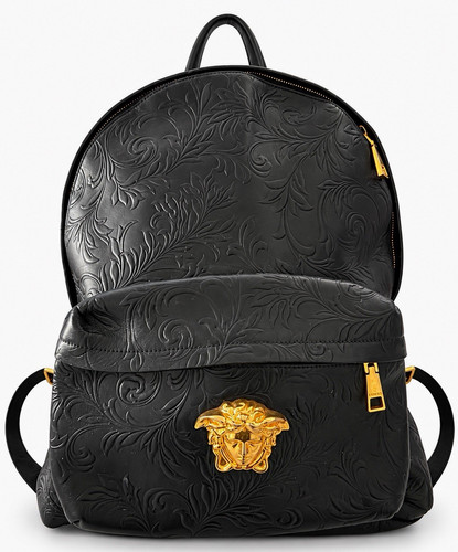 Versace black medusa - versace,