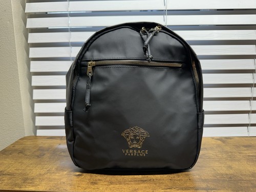 Versace parfums rider - versace, backpack