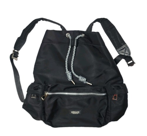 Versace fragrance backpack - versace,