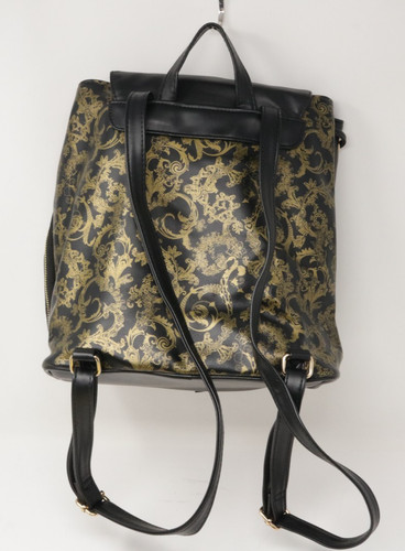 Versace parfums backpack bag - versace,
