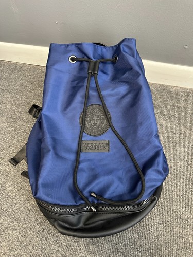 Versace parfums duffle bag - parfums,