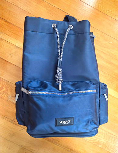 Versace men blue - versace,